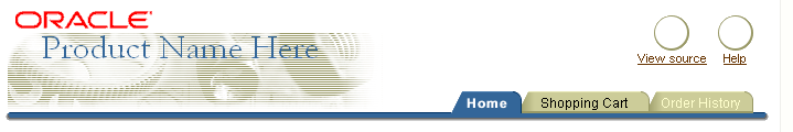 branding option: corporate branding and product branding with collage (Regular Layout)